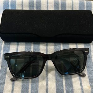 The Row x Oliver People’s Polarized BA CC sunglasses